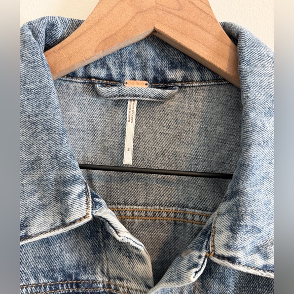 Free People Rumors Jacket - Picture 6 of 8